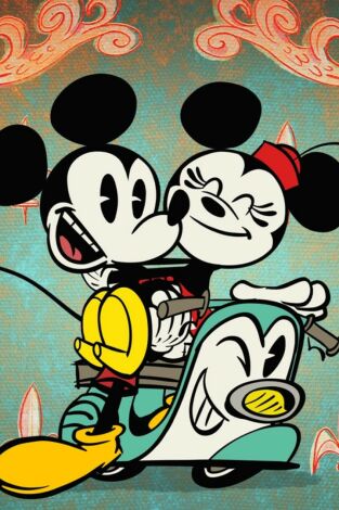 Disney Mickey Mouse (Edición Especial). T(T1). Disney Mickey Mouse (Edición Especial) (T1)