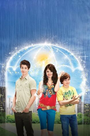 Los Magos de Waverly Place. T(T2). Los Magos de... (T2): Ep.3 Novela gráfica