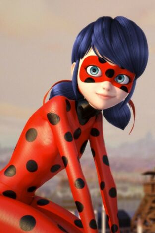 Las Aventuras De Ladybug. T(T3). Las Aventuras De... (T3): Desperada