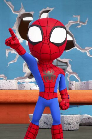 Marvel Spidey y su superequipo. T(T1). Marvel Spidey y... (T1): Error en el sistema / Prueba tu fuerza