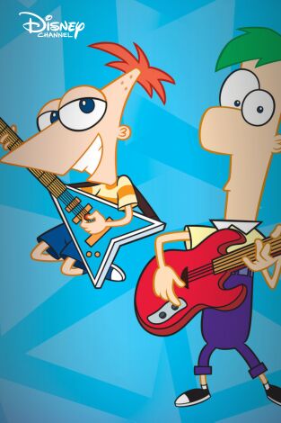 Phineas y Ferb. T(T4). Phineas y Ferb (T4)