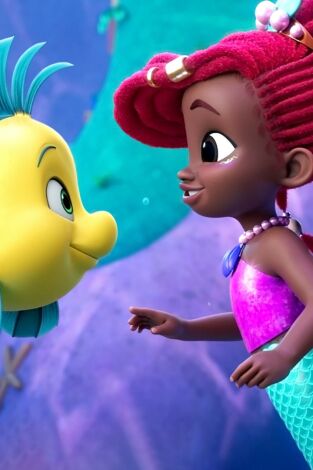 Disney Junior Ariel: cuentos de sirenas