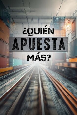 ¿Quién da más? Canadá. T(T1). ¿Quién da más?... (T1): Guerra abierta