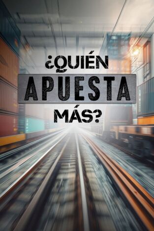 ¿Quién da más? Canadá. T(T1). ¿Quién da más?... (T1): Tío, te odio