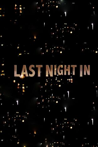 Noche mortal. Noche mortal: Ahogar las penas
