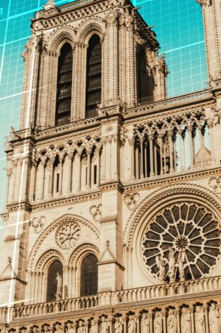 ¿Cómo lo haríamos hoy?. ¿Cómo lo haríamos hoy?: Notre Dame - Parte 1