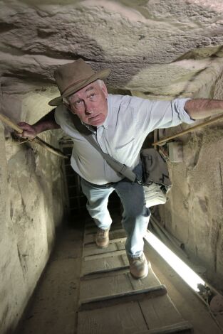 Desmontando la historia. Desmontando la historia: Misterios en el desierto alienígena