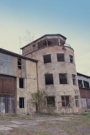 Ingeniería abandonada. Ingeniería abandonada: La valquiria asesina