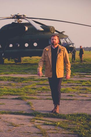 Los cuarteles de Hitler. Los cuarteles de Hitler: Ep.7