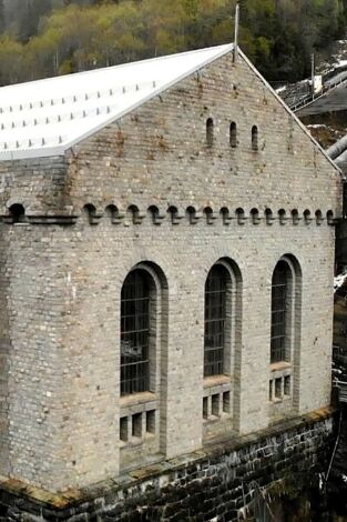 Ingeniería abandonada. Ingeniería abandonada: Los fantasmas de la montaña negra