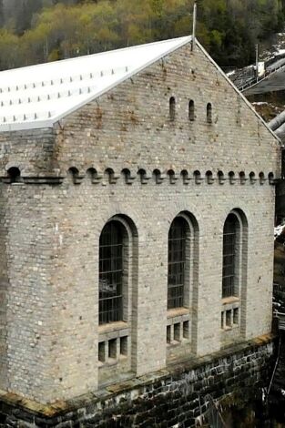 Ingeniería abandonada. Ingeniería abandonada: El misterio de la base alienígena