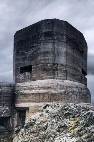 Bases secretas Nazis. Bases secretas Nazis: La ciudad subterránea de Hitler