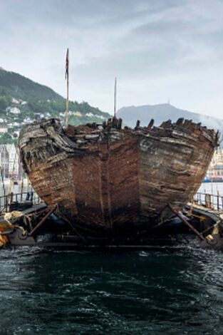 Arqueología en el hielo. Arqueología en el hielo: El misterio del naufragio en el Ártico