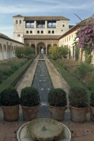 La Alhambra: fortaleza de Andalucía