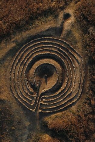 Misterios desde el aire