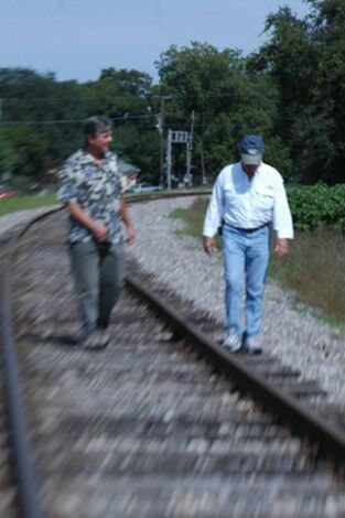 Desaparecidos. Desaparecidos: Un largo camino a casa