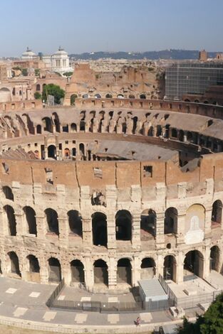 El Coliseo: la joya de Roma