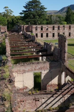 Ingeniería abandonada. Ingeniería abandonada 