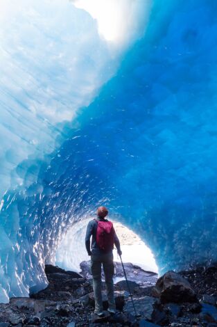 Arqueología en el hielo. Arqueología en el hielo: El misterio de las montañas de Ecuador