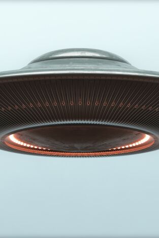 Expedientes extraterrestres reabiertos. Expedientes...: Regreso del futuro