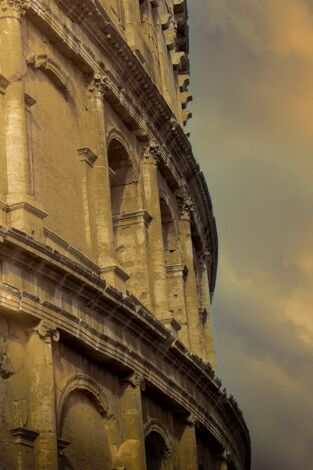 Tesoros perdidos de Roma. Tesoros perdidos de Roma: Ep.4