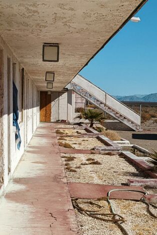 Ingeniería abandonada. Ingeniería abandonada: Ep.5