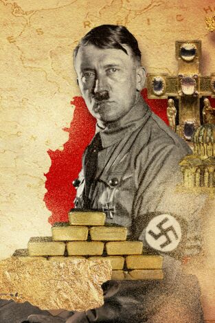 Hitler, en busca de tesoros perdidos. Hitler, en busca de tesoros perdidos 