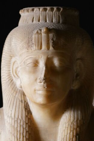 Las sacerdotisas de Egipto