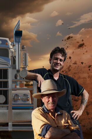 Camioneros de Australia. T(T10). Camioneros de Australia (T10): Ep.3