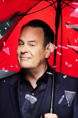 Lo increíble con Dan Aykroyd. Lo increíble con...: Venía del cielo