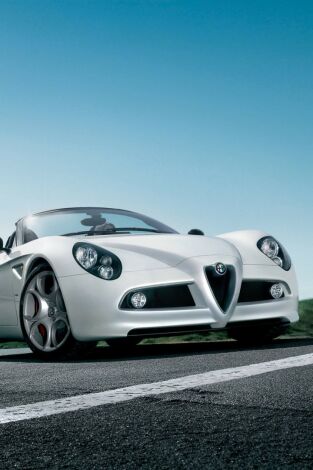 Así se hace: coches alucinantes. Así se hace:...: Alfa Romeo 4C