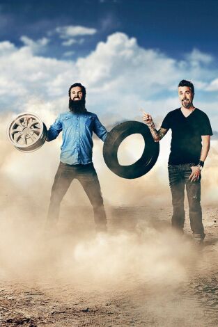 Fast N' Loud. T(T5). Fast N' Loud (T5): Ese cochazo