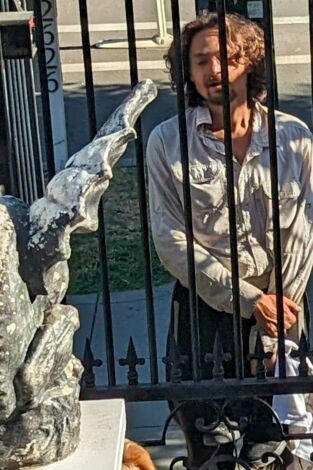 Delincuentes al desnudo. Delincuentes al desnudo: Jeepers Peepers