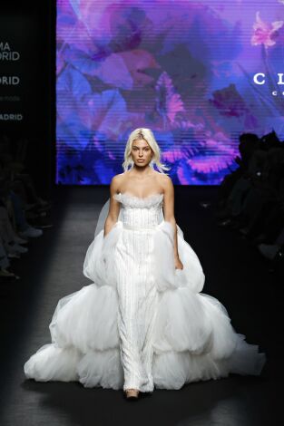 Mercedes Benz Fashion Week 2024: Primavera-Verano 2025. T(T2024). Mercedes Benz... (T2024): Especial 1