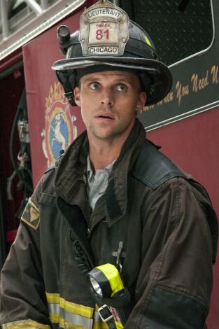 Chicago Fire. T(T1). Chicago Fire (T1): Ep.2 Mi amor