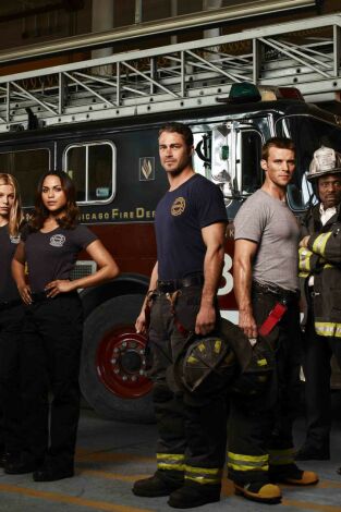 Chicago Fire. T(T1). Chicago Fire (T1): Ep.7 Dos familias
