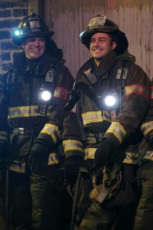 Chicago Fire. T(T3). Chicago Fire (T3): Ep.15 Buscando la ruina