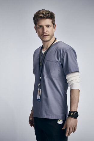 The Resident. T(T1). The Resident (T1): Ep.3 Camaradas de armas