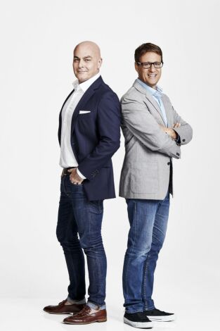 Tu casa a juicio Australia. T(T1). Tu casa a juicio... (T1): Ep.1