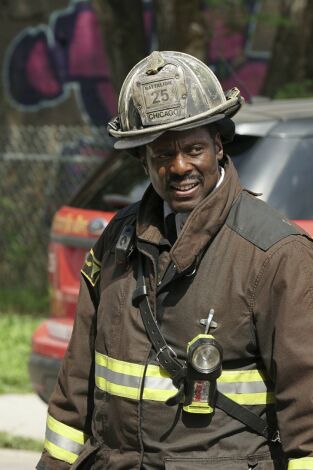 Chicago Fire. T(T5). Chicago Fire (T5)