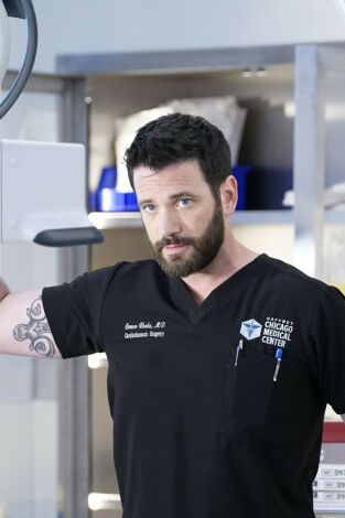 Chicago Med. T(T4). Chicago Med (T4): Ep.18 Dime la verdad