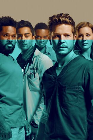 The Resident. T(T4). The Resident (T4): Ep.5 En casa antes del anochecer