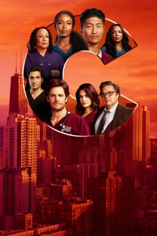 Chicago Med. T(T6). Chicago Med (T6): Ep.1 ¿Cuándo empezamos a cambiar?