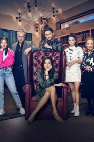 Ana de nadie. T(T1). Ana de nadie (T1): Ep.28 