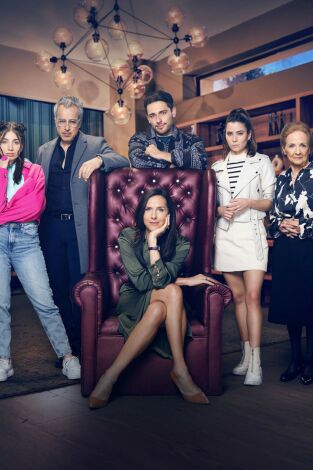 Ana de nadie. T(T1). Ana de nadie (T1): Ep.32 