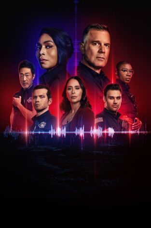 9-1-1. T(T8). 9-1-1 (T8): Ep.5 Máscaras