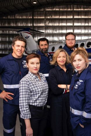 RFDS: médicos en el aire