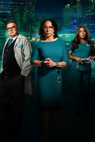 Chicago Med. T(T9). Chicago Med (T9): Ep.8 Pagaría por saber lo que piensas