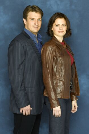Castle. T(T1). Castle (T1): Ep.8 Fantasmas
