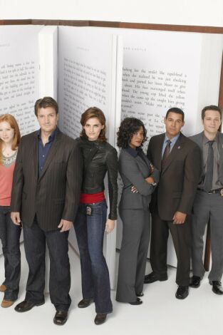 Castle. T(T2). Castle (T2): Ep.16 El ama siempre azota dos veces